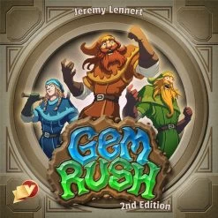 Other Gem Rush (Second Edition)
