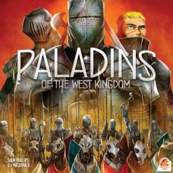Other Paladins Of The West Kingdom