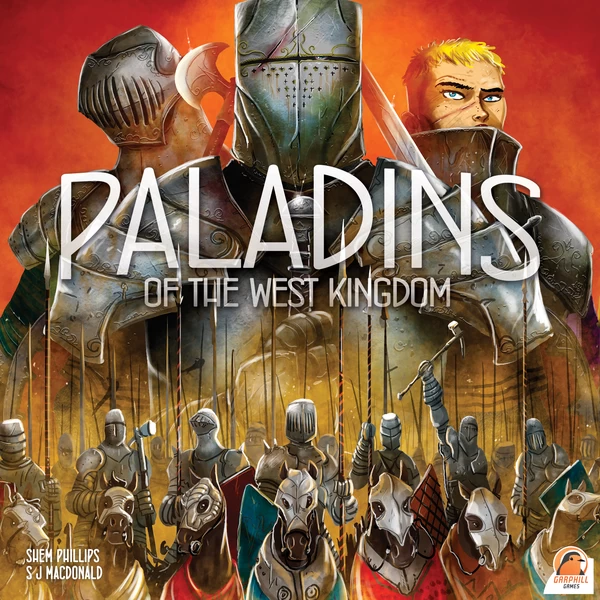 Other Paladins Of The West Kingdom 1 Other Paladins Of The West Kingdom