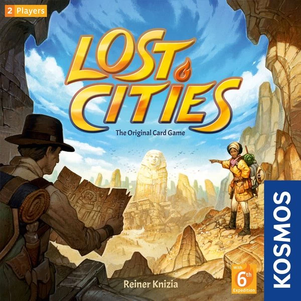 Other Lost Cities: The Card Game 1 Other Lost Cities: The Card Game