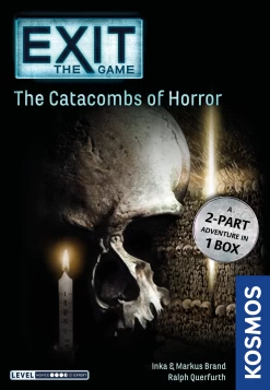 Other Exit: The Game - The Catacombs Of Horror