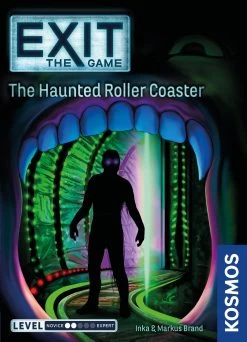 Other Exit: The Game - Haunted Roller Coaster