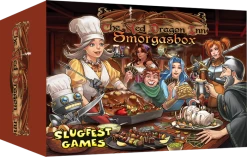 Other Red Dragon Inn: Smorgasbox