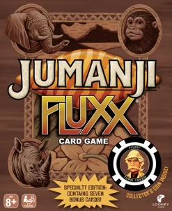 Other Fluxx: Jumanji Fluxx