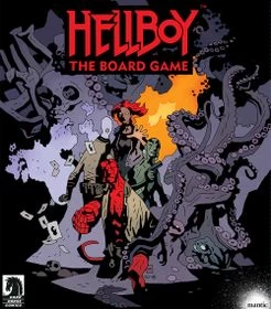 Other Hellboy: The Board Game