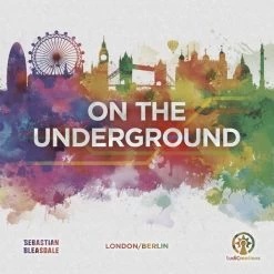 Other On The Underground: London/Berlin