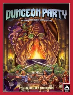 Dungeon Party Kickstarter Edition