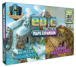 Other Tiny Epic Tactics Maps Expansion