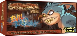 Red Dragon Inn Allies: Evil Pooky
