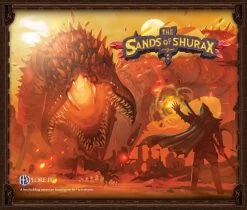 HEXplore It: The Sands Of Shurax