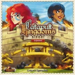 Catapult Kingdoms Deluxe -Board Games Store pic5958033