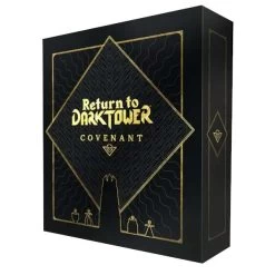 Return To Dark Tower Covenant Expansion