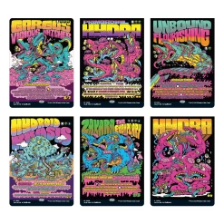 Wizards Of The Coast MTG: Secret Lair: Calling All Hydra Heads