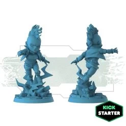 Marvel United X-Men Storm (Mohawk)